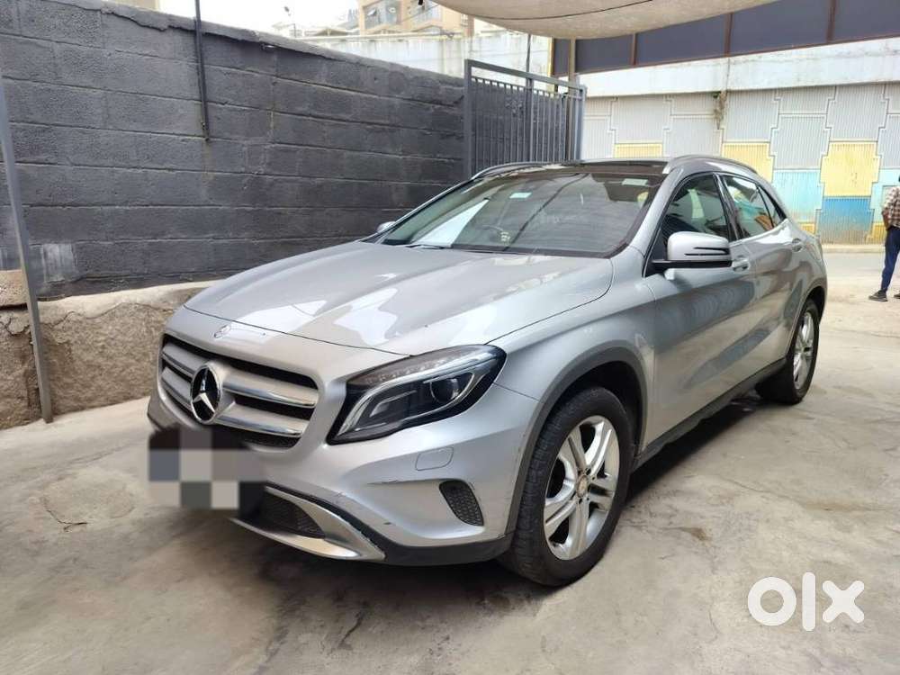 Mercedes-benz Gla 200 D, 2016, Diesel