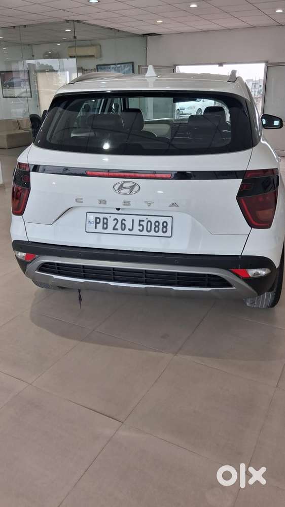 Hyundai Creta 1.5 Ex Petrol, 2023, Petrol