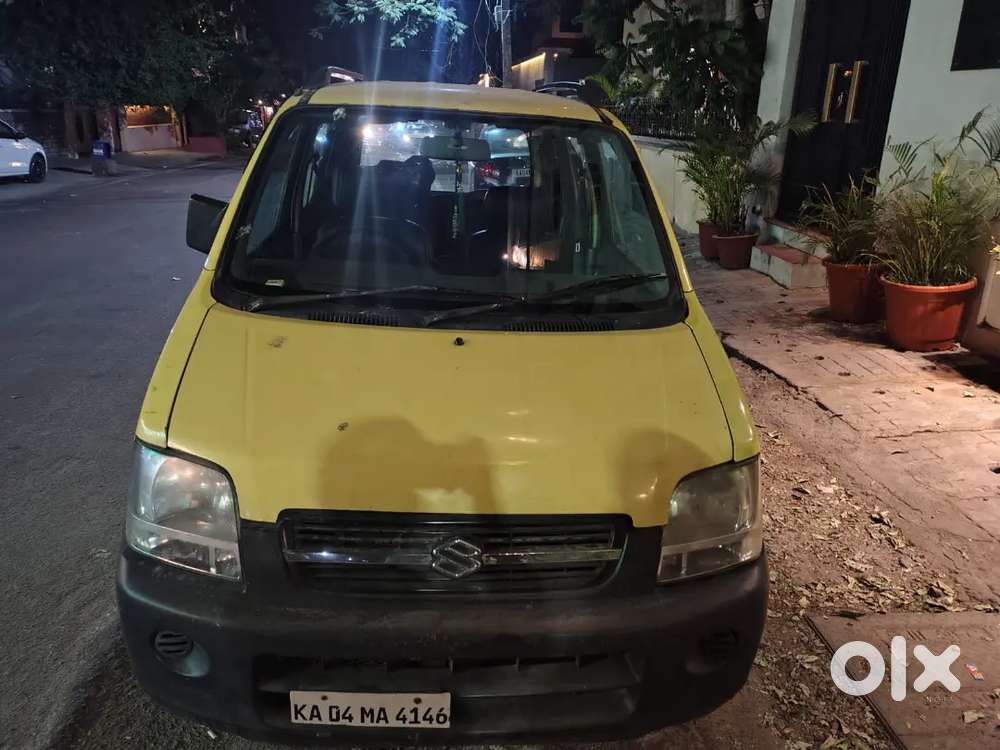 Maruti Suzuki Wagon 2004 Zxi+