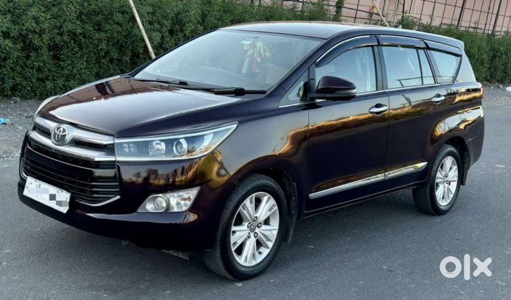 Toyota Innova Crysta 2.8z Automatic, 2018, Diesel