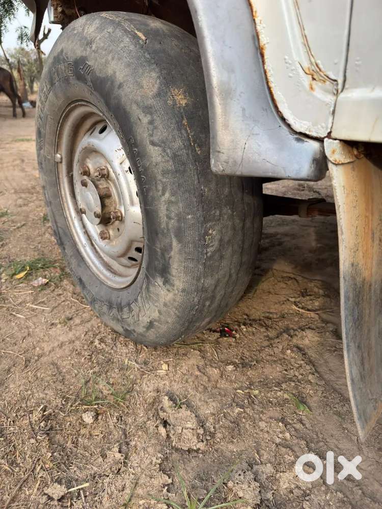 Mahindra Bolero Pik-up 2004 Diesel