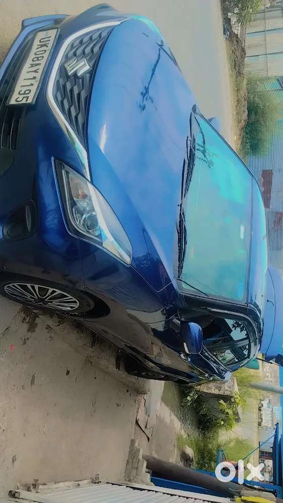 Maruti Suzuki Baleno 2021