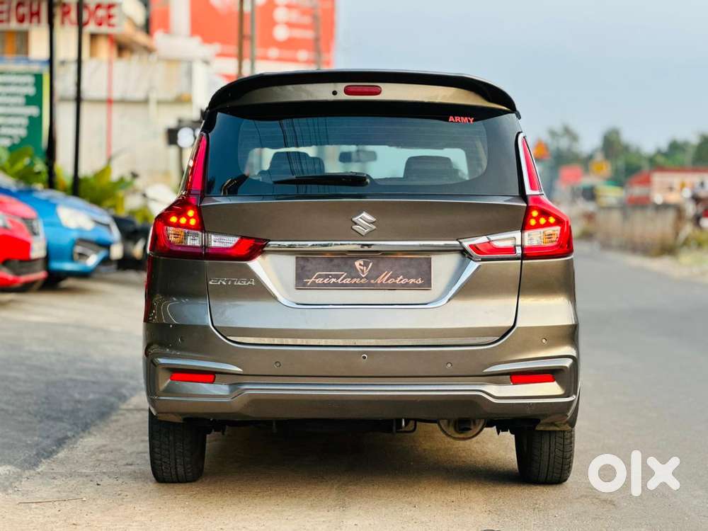Maruti Suzuki Ertiga 1.5 Zdi, 2019, Diesel