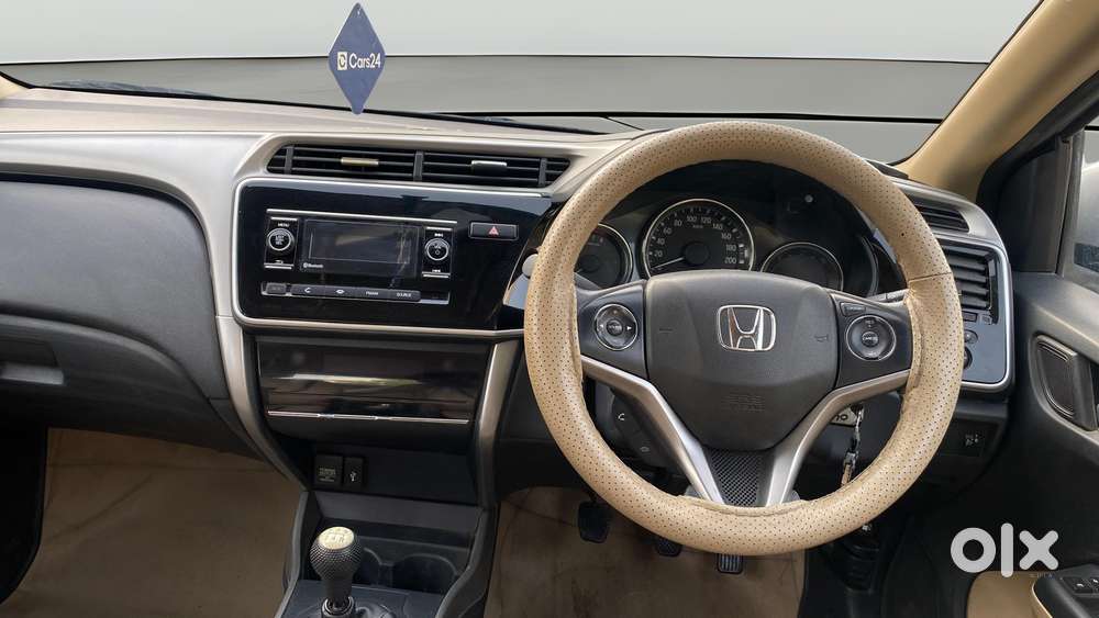 Honda City I-vtec Sv, 2018, Petrol