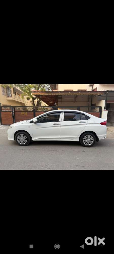 Honda City 2014-2015 I Dtec E, 2016, Diesel
