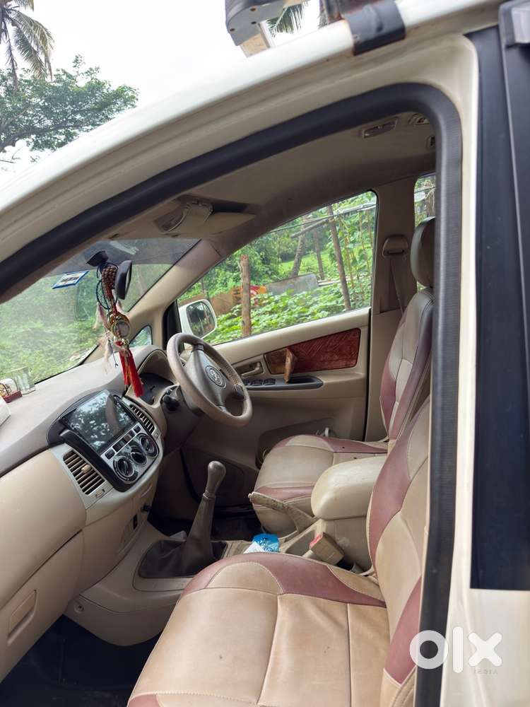 Toyota Innova 2007 Diesel Manual