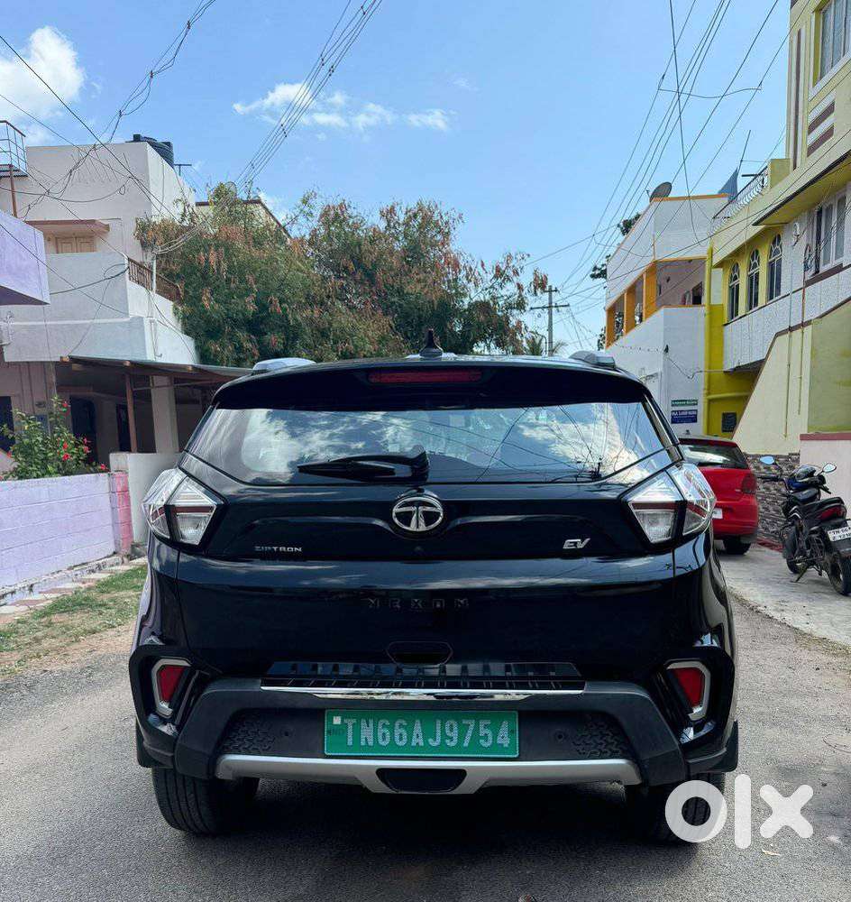 Tata Nexon Ev Xz Plus Lux Dark Edition, 2022, Electric
