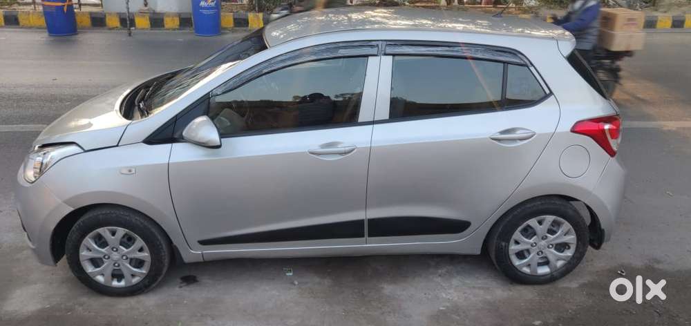 Hyundai Grand I10 Magna 1.2 Kappa Vtvt, 2016, Cng & Hybrids