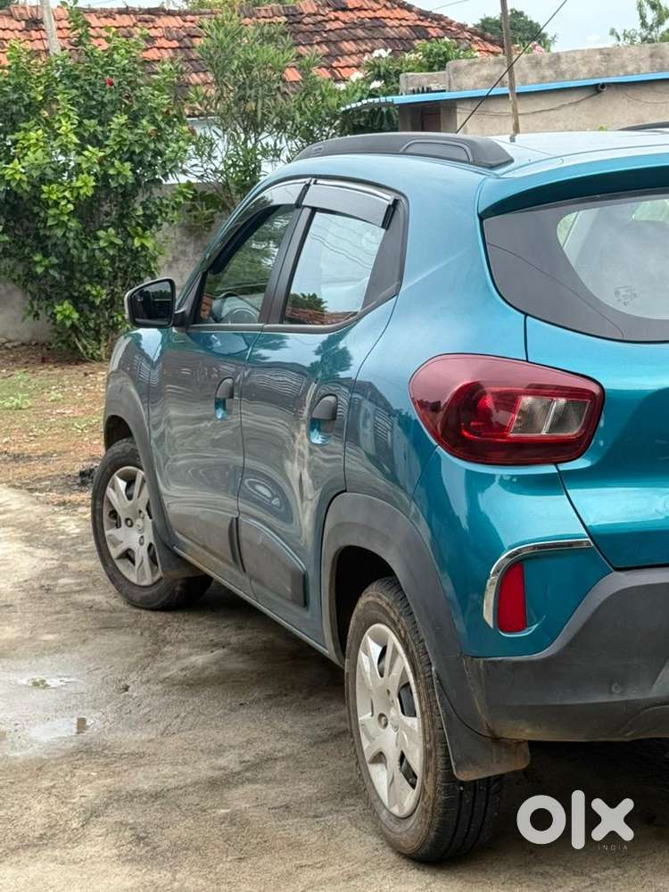 Renault Kwid 2024 Petrol 18000 Km Driven