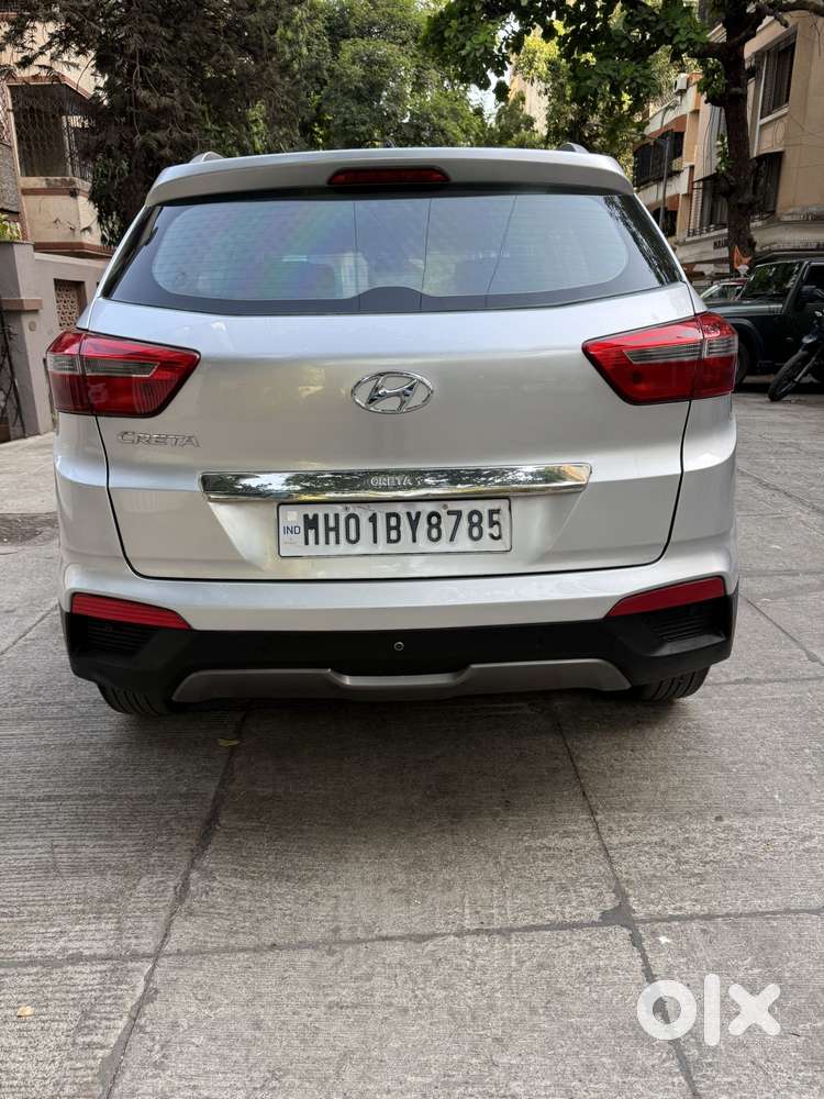 Hyundai Creta 1.6 Vtvt S, 2015, Petrol