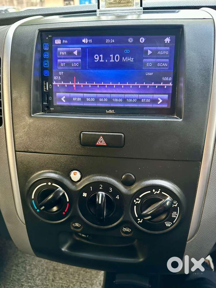 Maruti Suzuki Wagon R Lxi Cng Optional, 2011, Cng & Hybrids