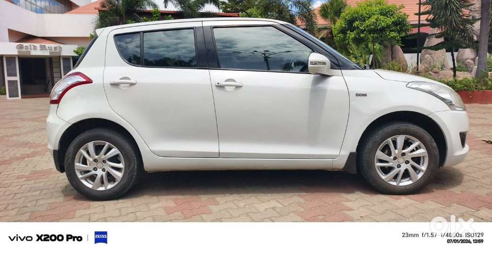 Maruti Suzuki Swift Ddis Zdi, 2013, Diesel