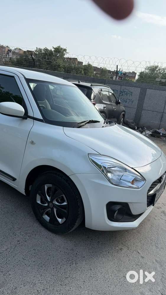 Maruti Swift Petrol 2018 Nov 100% Loan Available