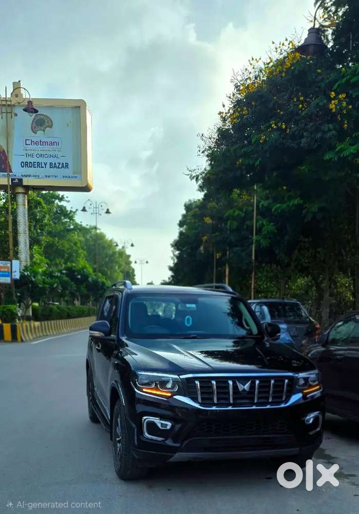 Mahindra Scorpio-n Petrol 2025