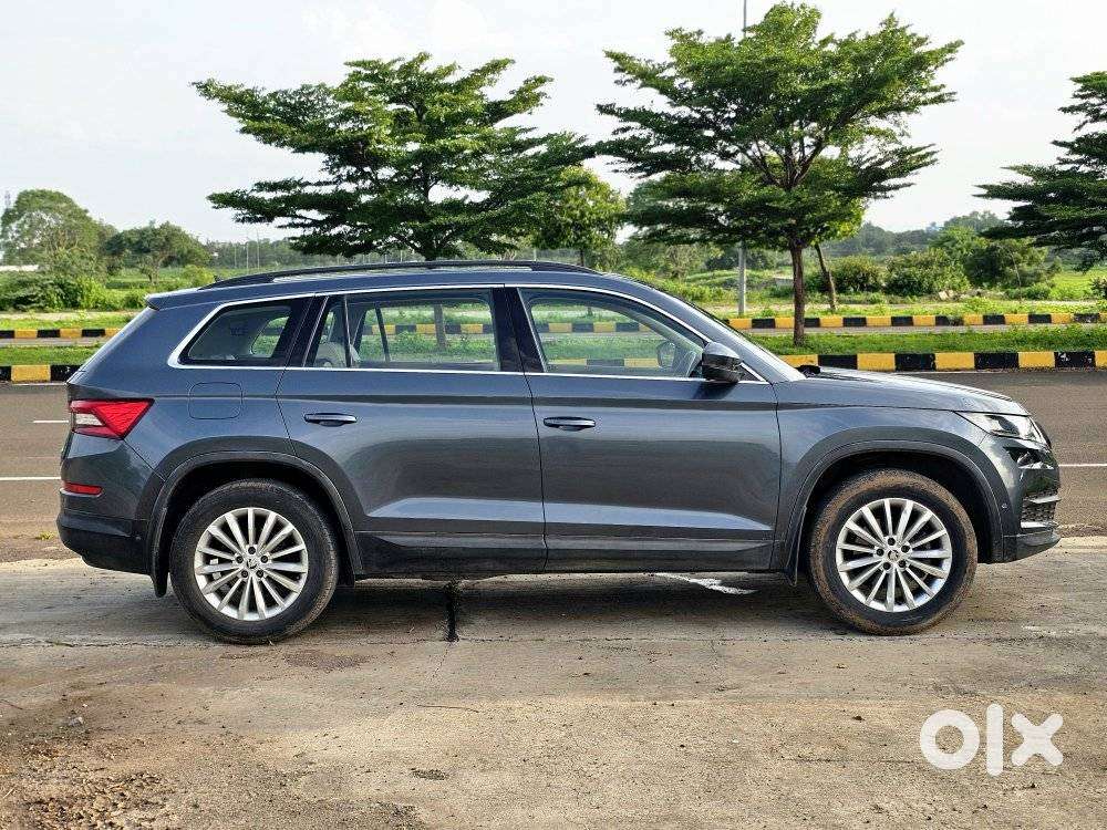 Skoda Kodiaq 2.0 Style Tdi 4x4 At, 2018, Diesel