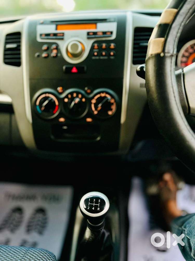 Maruti Suzuki Wagon R Vxi, 2011, Petrol