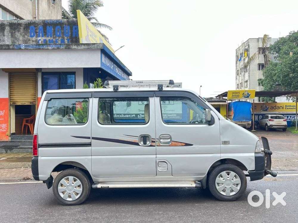 Maruti Suzuki Eeco 7 Seater Standard, 2018, Petrol
