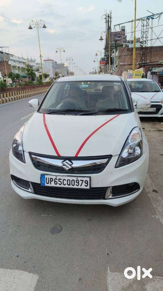 Maruti Suzuki Swift Dzire Vdi (o), 2017, Diesel