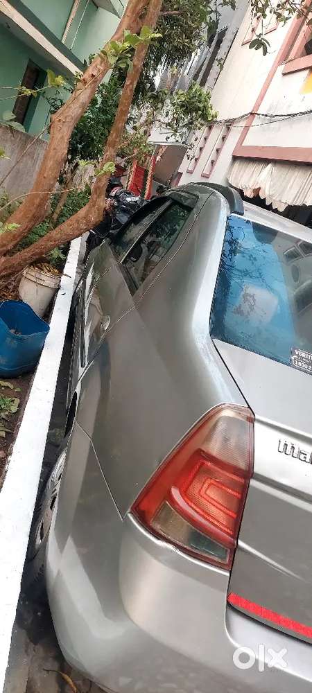 Mahindra Verito