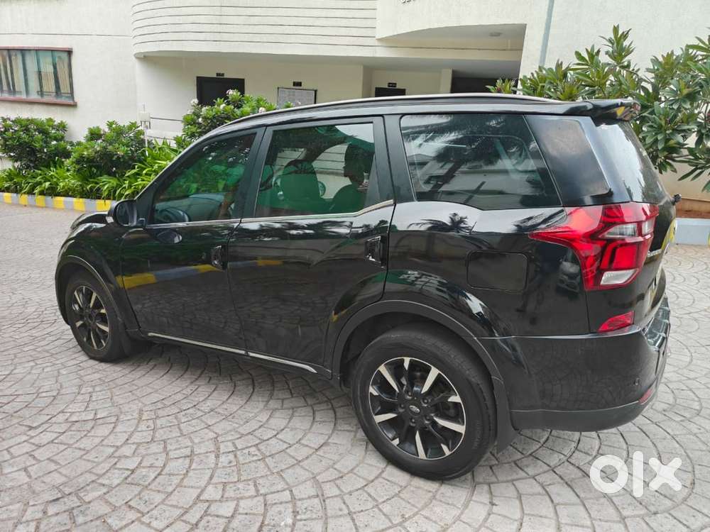 Mahindra Xuv500 Diesel 2019