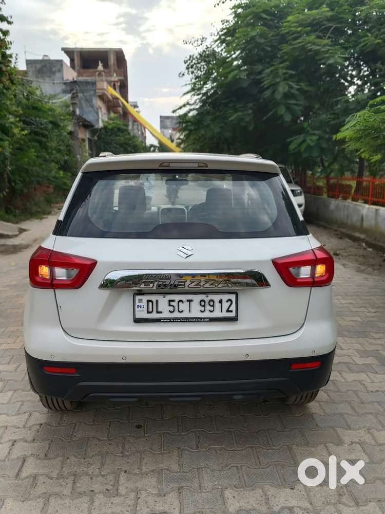 Maruti Suzuki Vitara Brezza 1.5 Vxi, 2022, Petrol