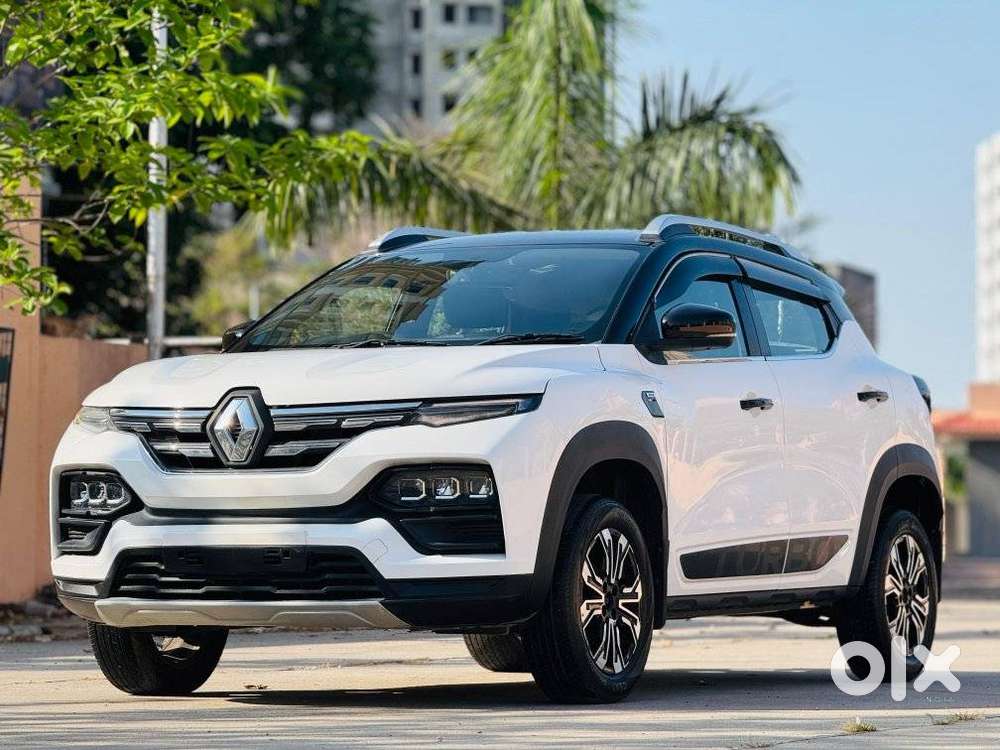 Renault Kiger Rxz Turbo, 2024, Petrol