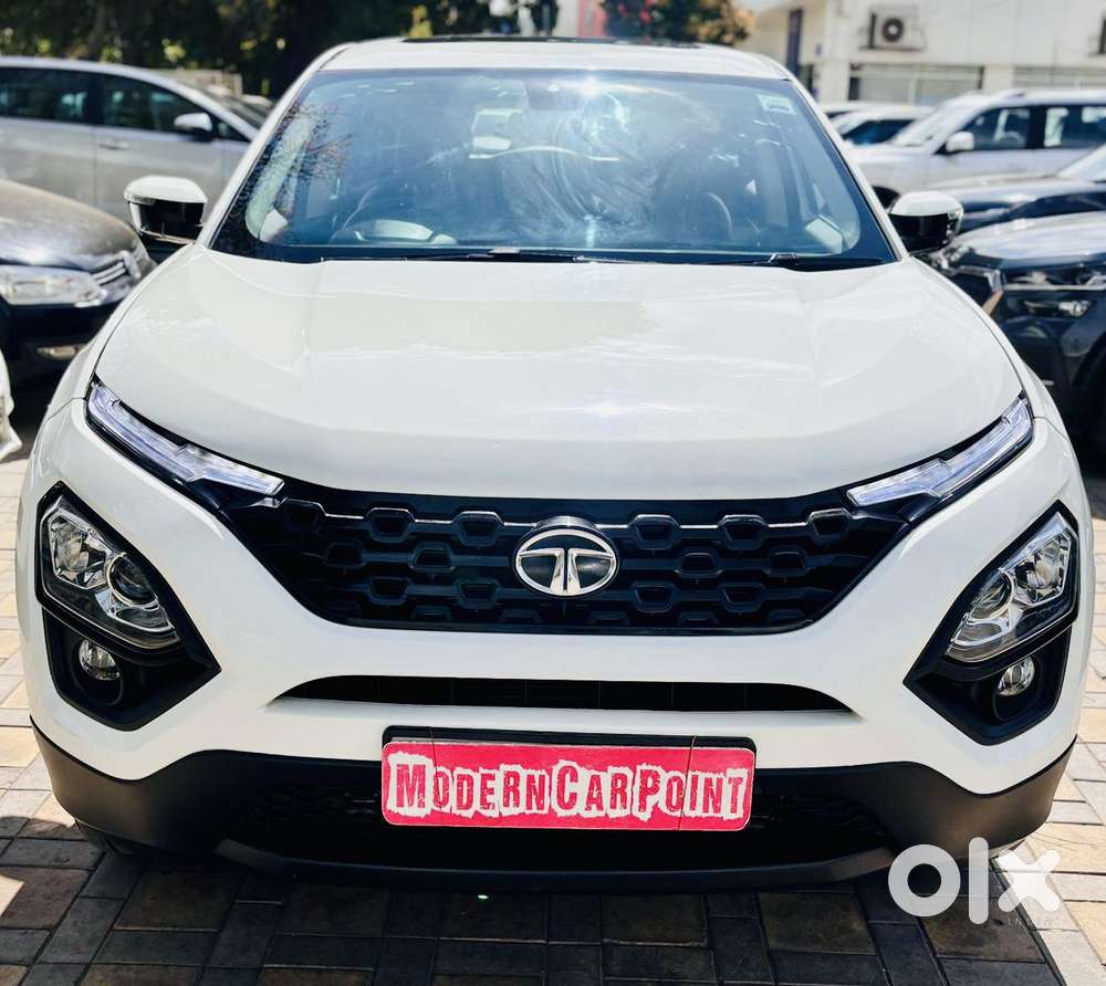 Tata Harrier Xza+, 2021, Diesel