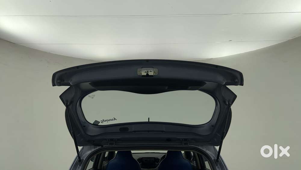 Hyundai Grand I10 1.2 Kappa Magna At, 2016, Petrol