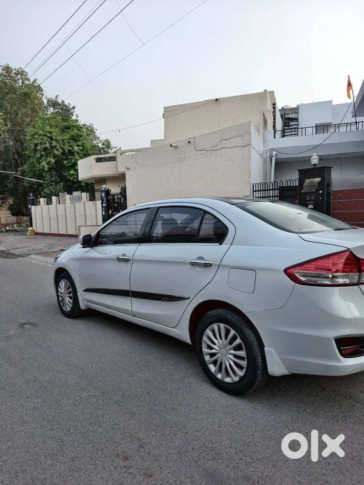 Maruti Suzuki Ciaz 2014-2017 Vdi Plus, 2017, Diesel