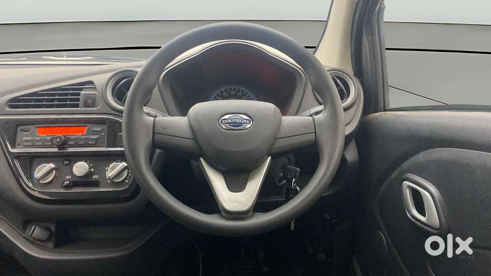 Datsun Redigo T Option, 2018, Petrol