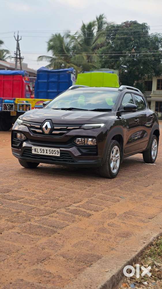 Renault Kiger Rxt, 2021, Petrol