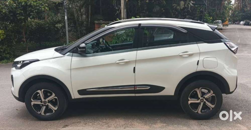 Tata Nexon 1.2 Revotron Xz Plus (s), 2022, Petrol