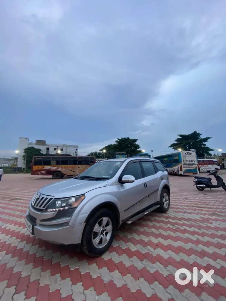 Mahindra Xuv500 2014 Diesel