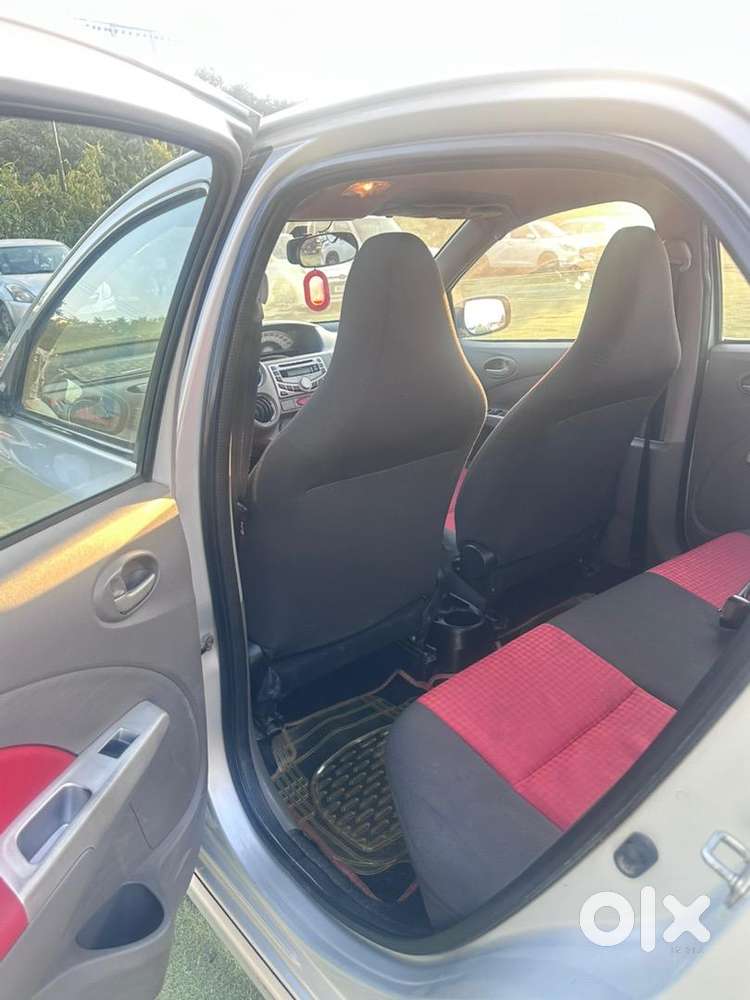 Toyota Etios 2011