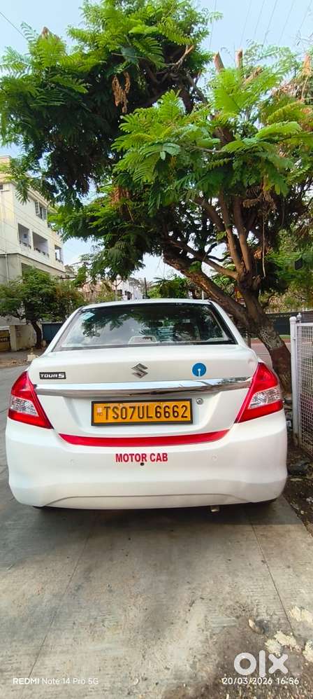 Maruti Suzuki Swift Dzire Lxi Option, 2022, Cng & Hybrids