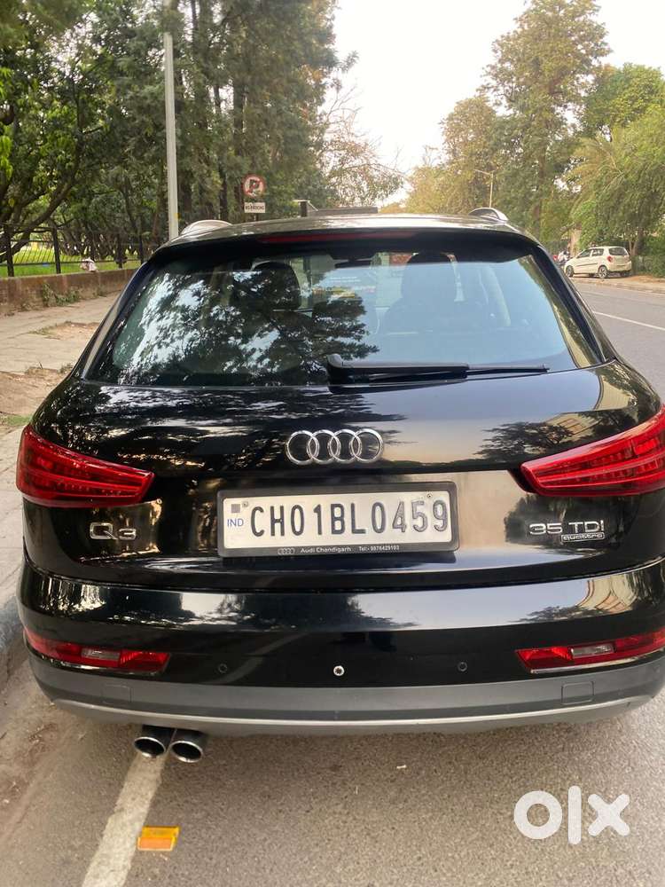 Audi Q3 2.0 35 Tdi Quattro Technology, 2016, Diesel
