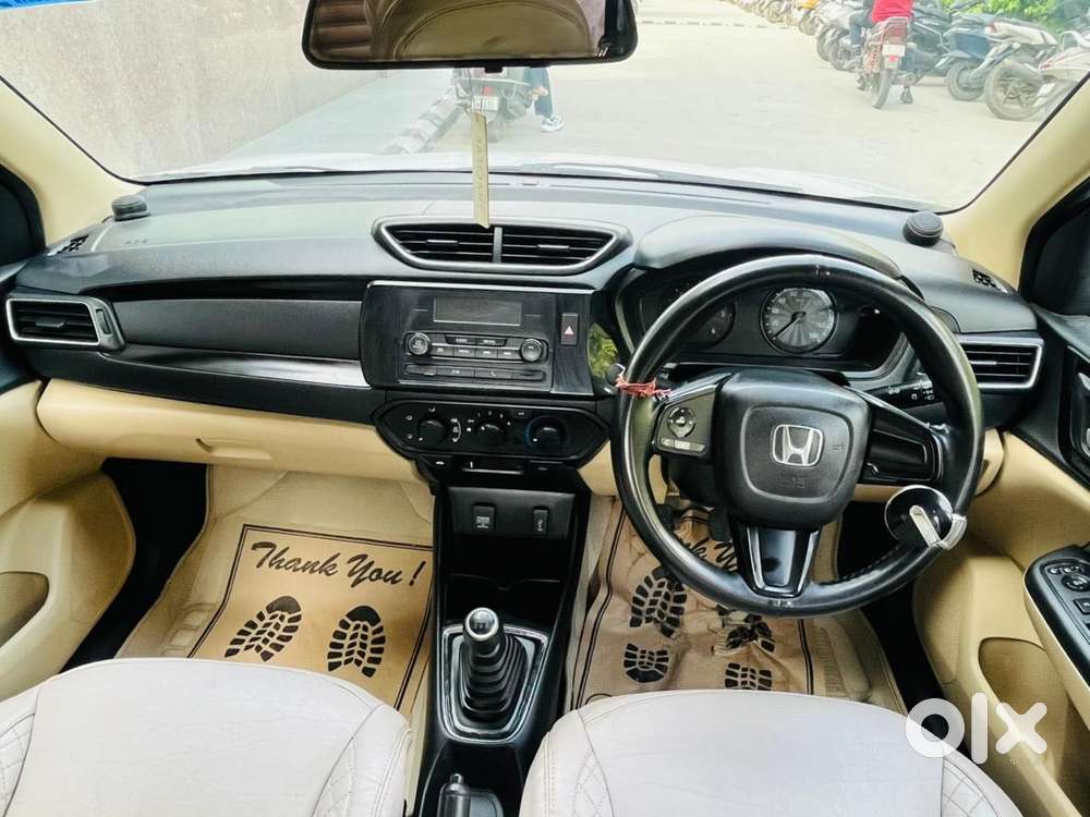 Honda Amaze Ace Edition Diesel, 2019, Diesel