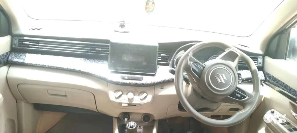 Maruti Suzuki Ertiga 2023