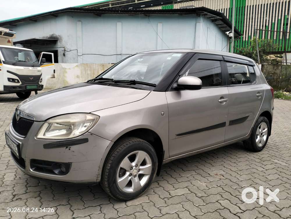 Skoda Fabia 1.2 Mpi Active, 2009, Petrol