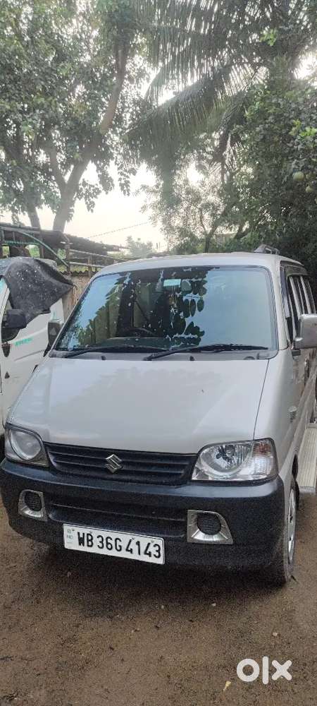 2019 Maruti Suzuki Eeco