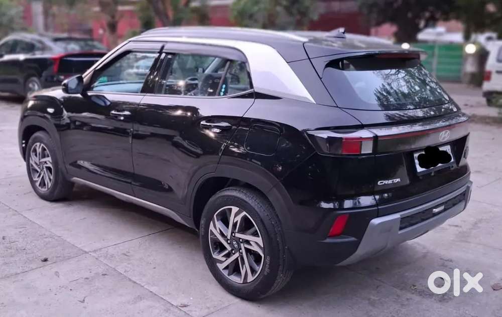 Hyundai Creta 2025 Petrol 14000 Km Driven