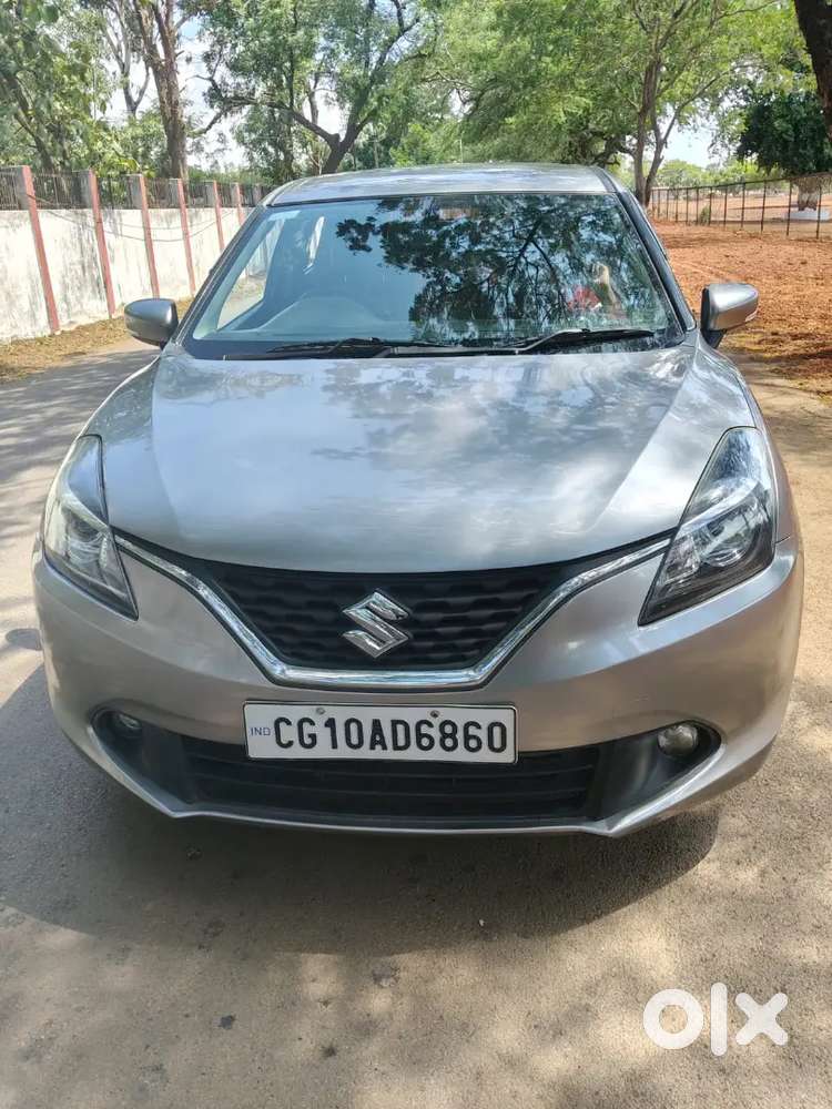 Maruti Baleno 2016 Year