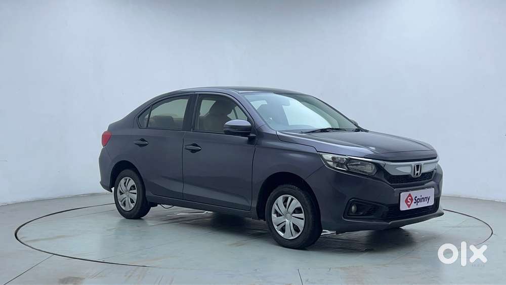Honda Amaze S Petrol, 2019, Petrol