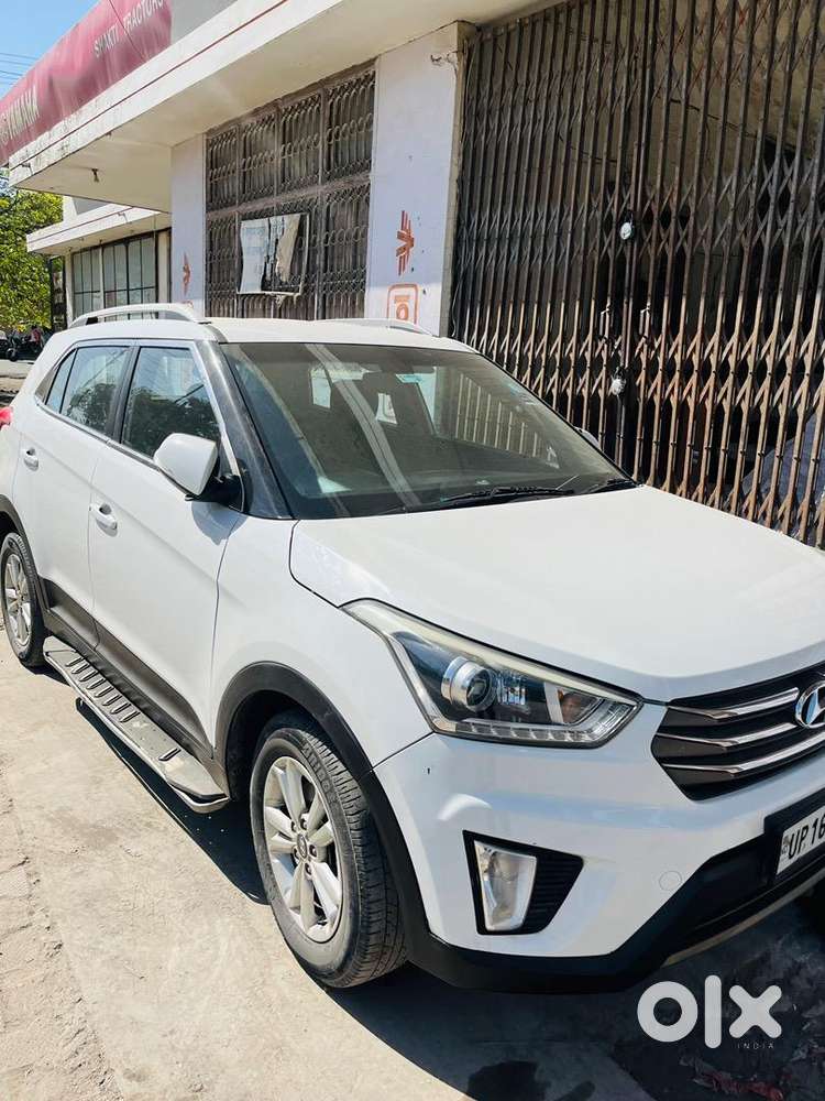 Hyundai Creta 2017 Diesel 85000 Km Driven