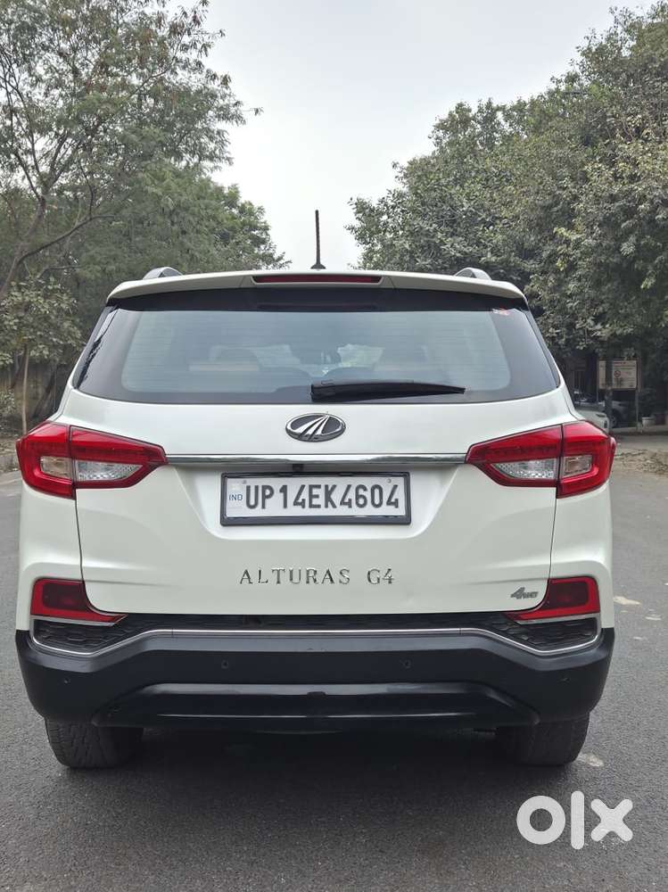 Mahindra Alturas G4 4x4 At, 2020, Diesel