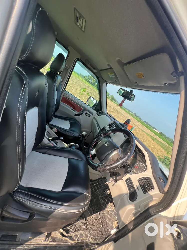 Mahindra Scorpio S6 Diesel 2016
