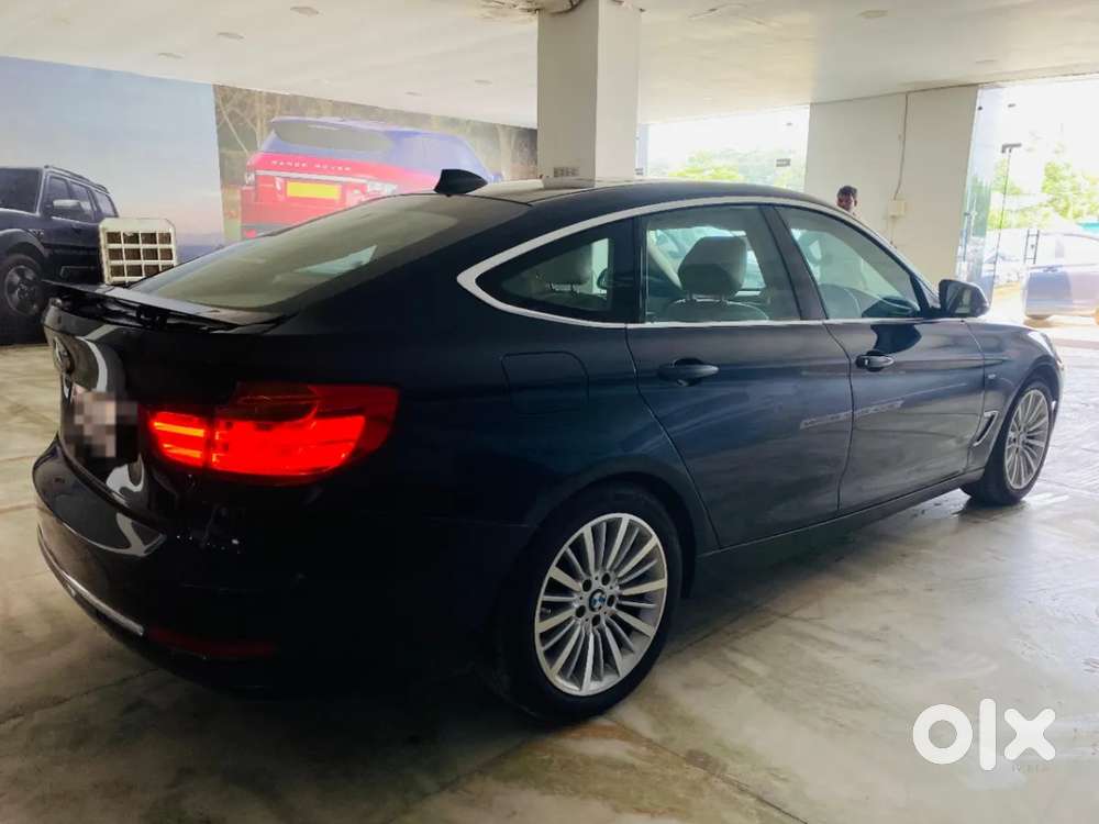 Bmw 3 Series Gt 320d Luxury Line, 2015, Diesel