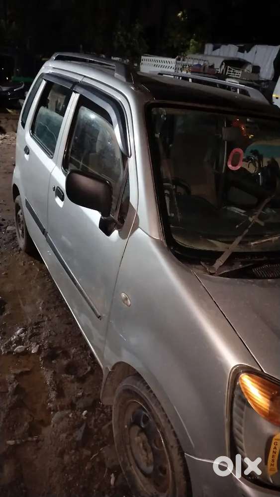 Maruti Suzuki Wagon R 2009