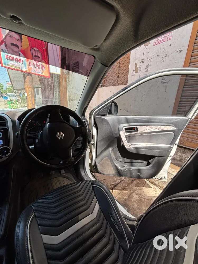 Maruti Suzuki Breeza