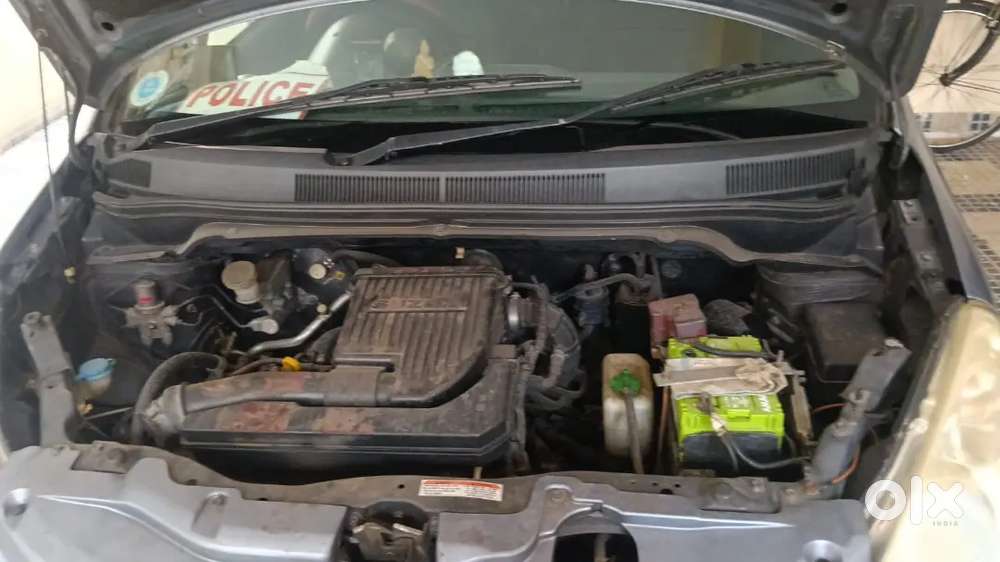 Maruti Ritz Vxi 2014